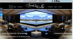 Desktop Screenshot of mysoundbydesign.com